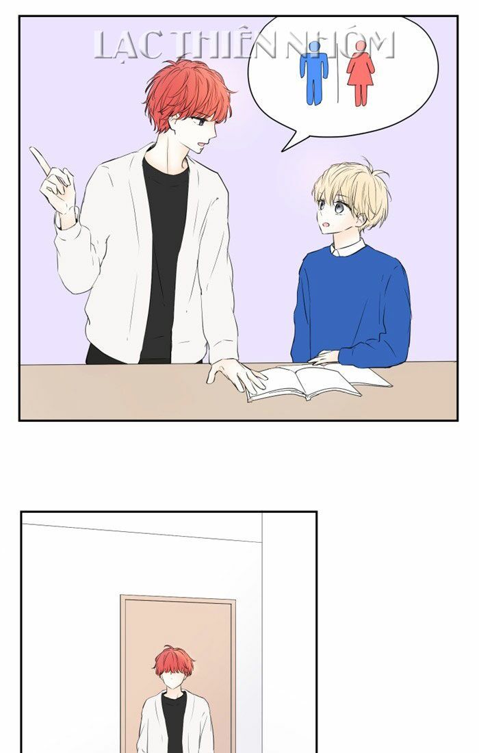 choco ngọt ngào chapter 48 24