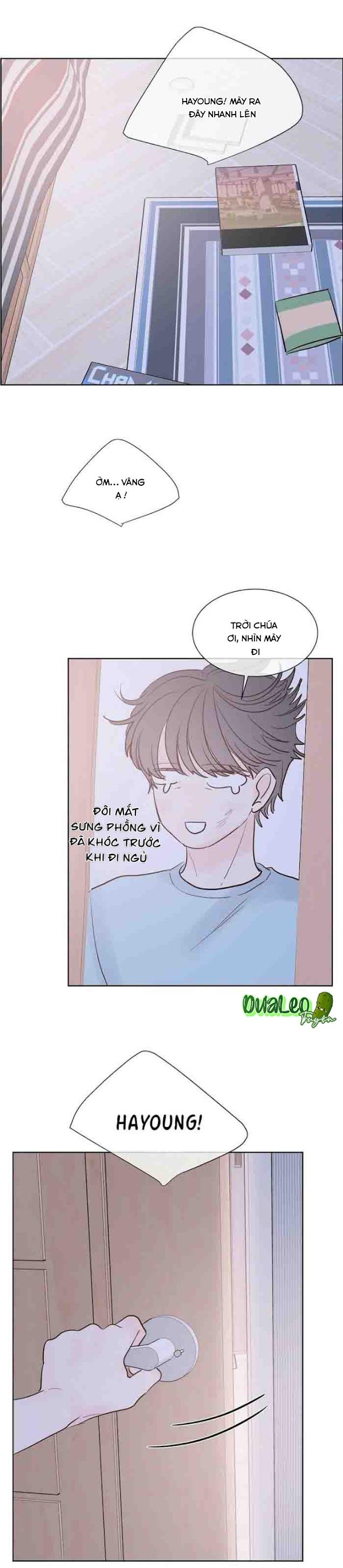 [har] đụng là nóng mà chạm là chạy chapter 46 19