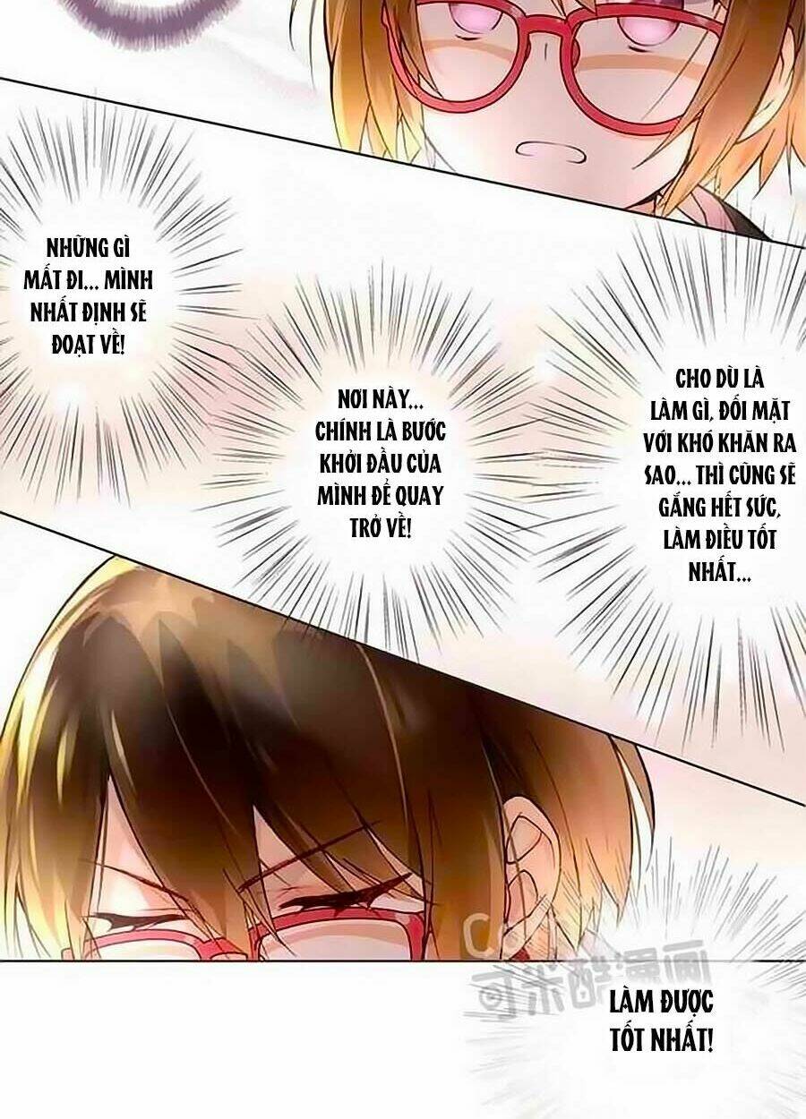 trọng sinh chi tinh quang thôi xán chapter 10 2
