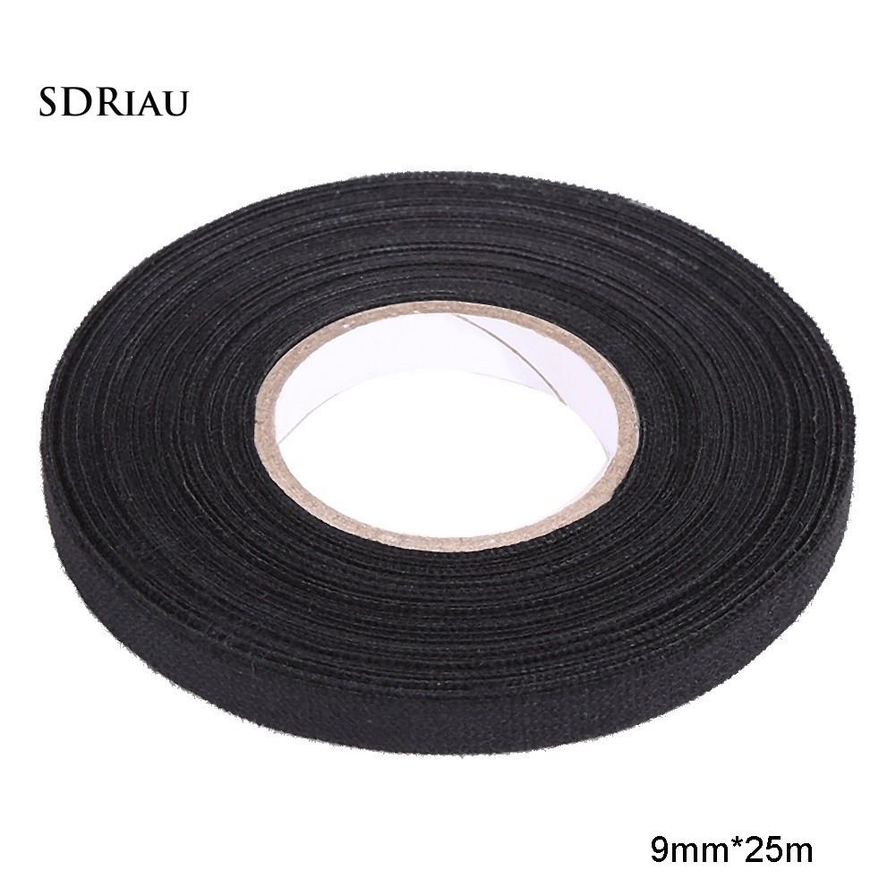 Băng dính vải chịu nhiệt phụ kiện trang trí xe hơi tiện dụng