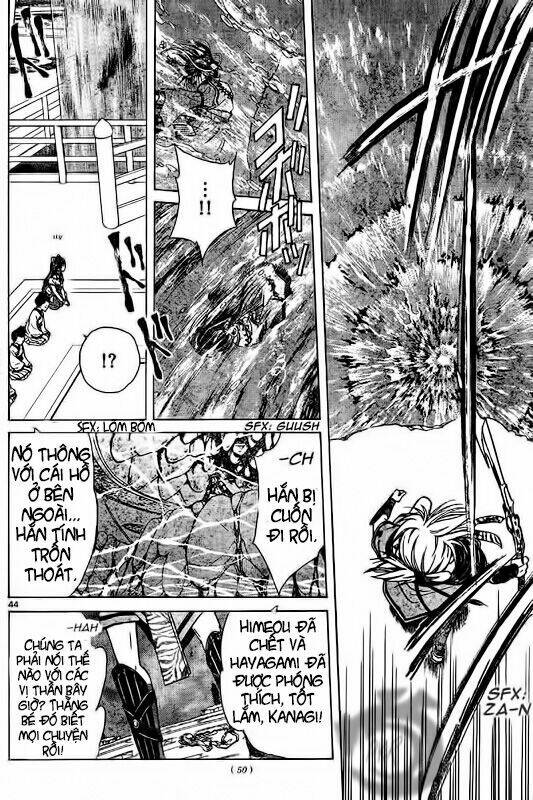 huyền thoại arata chapter 1 41