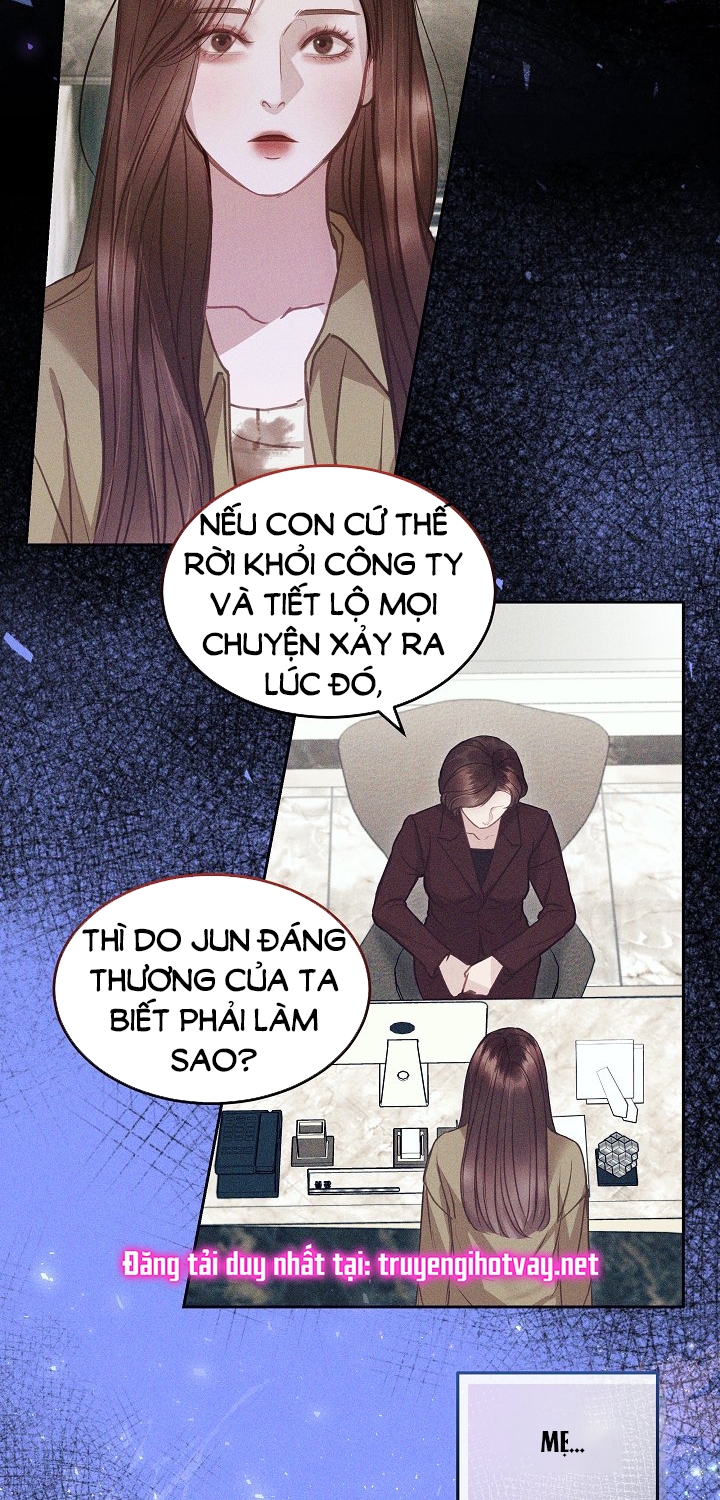 vụ bê bối trá hình chapter 9.1 13