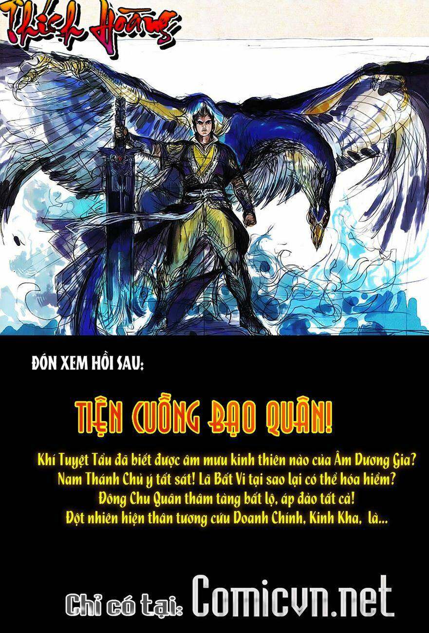 thích hoàng chapter 11 34