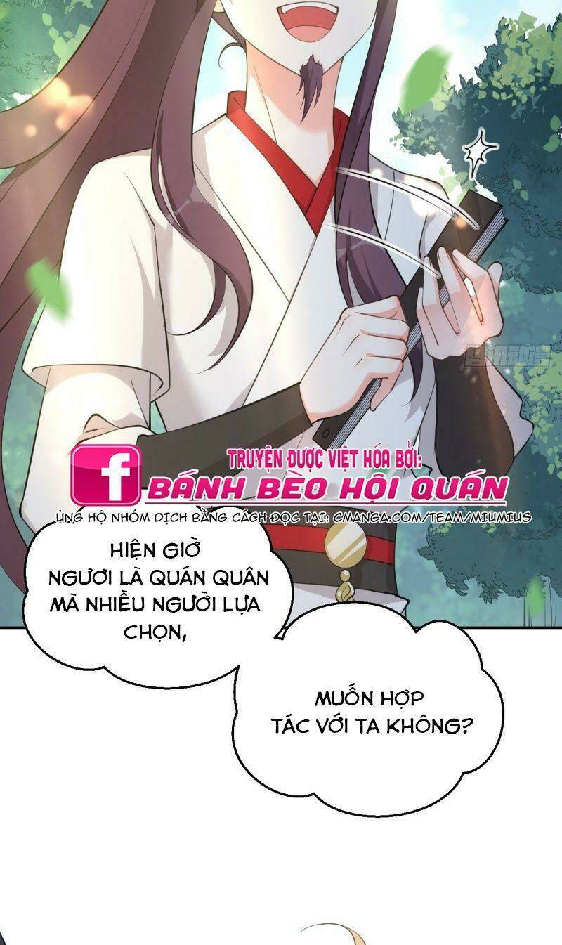 nữ tiên tôn bận đào hôn chapter 21 4