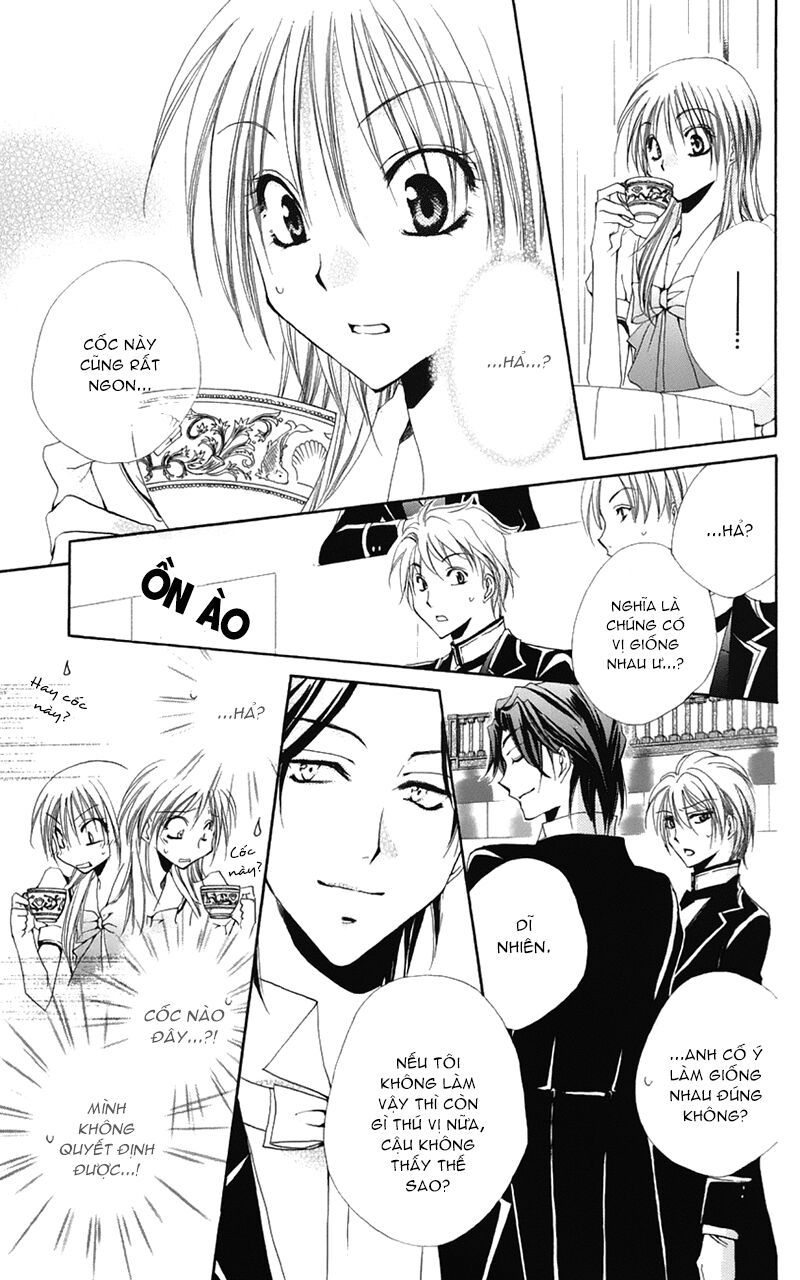 lớp học quản gia - shitsuji-sama no okiniiri chapter 14 37