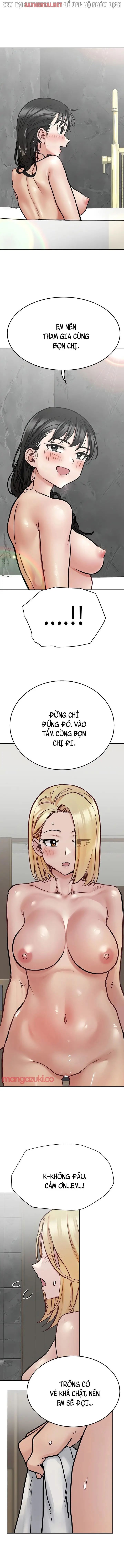 giữ bí mật với mẹ em nhé! chapter 40 8