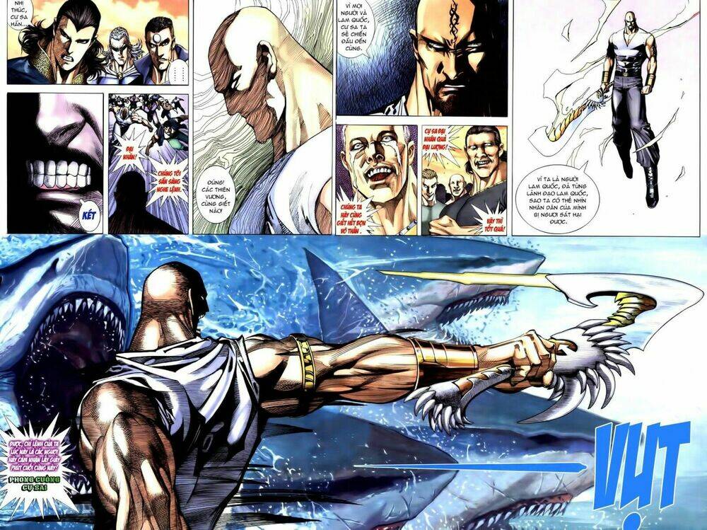 võ thần chapter 193 10