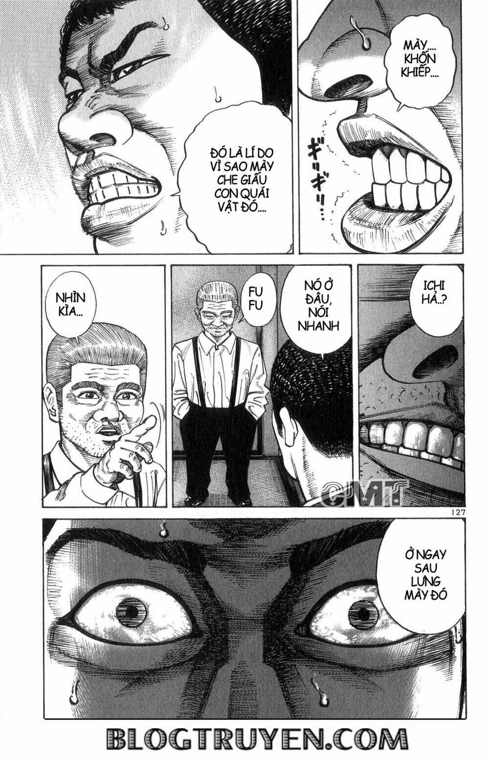 sát thủ số 1 chapter 70 16