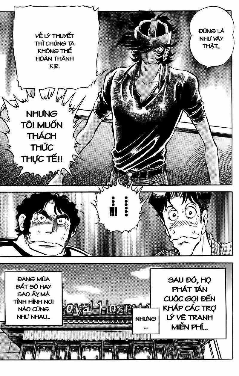 cây bút thần kỳ chapter 1 13