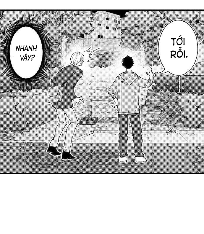 bị anh chàng lập dị để ý chapter 34 23