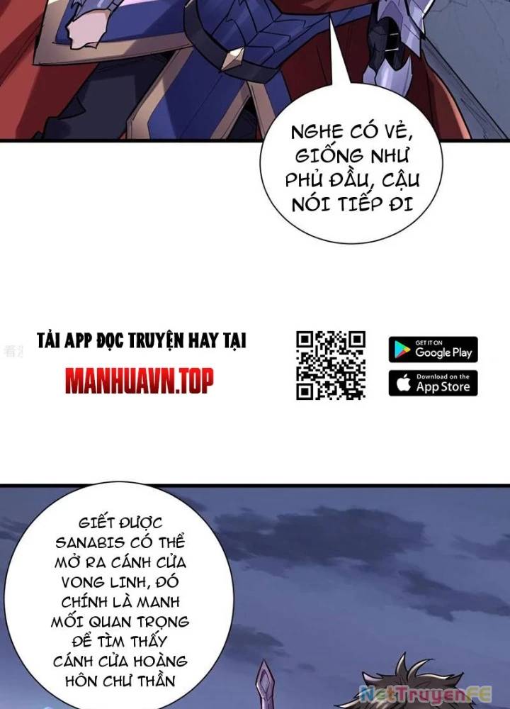 từ dã quái bắt đầu thăng cấp chapter 44 20