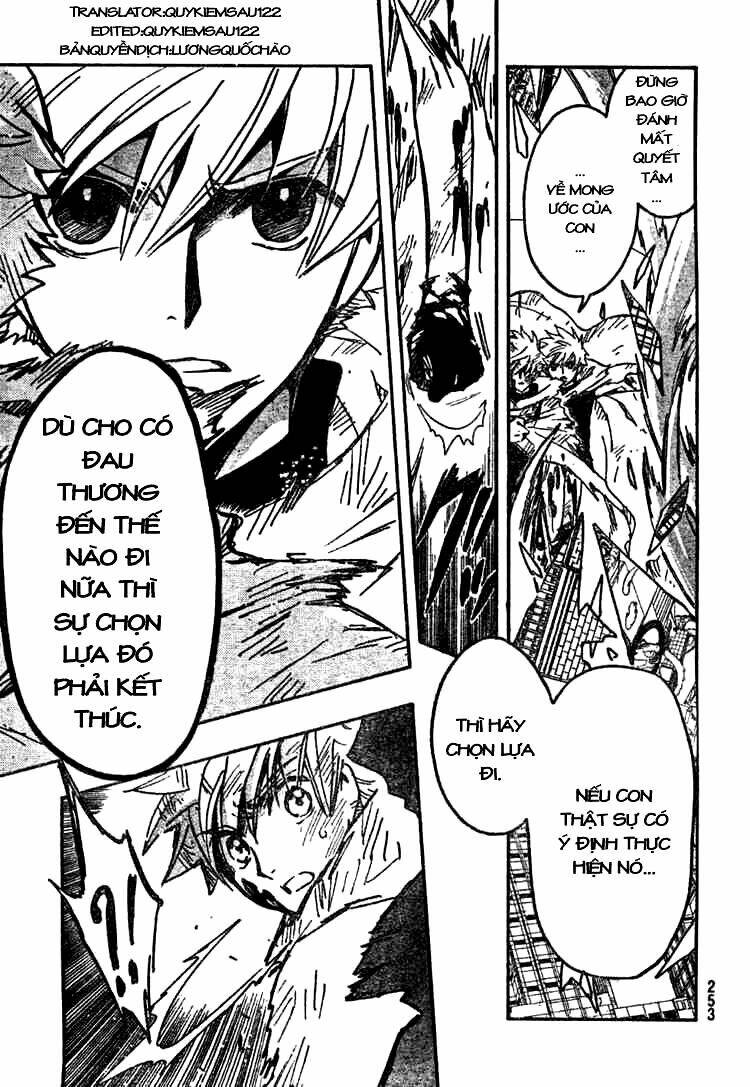 huyền thoại đôi cánh chapter 218 10