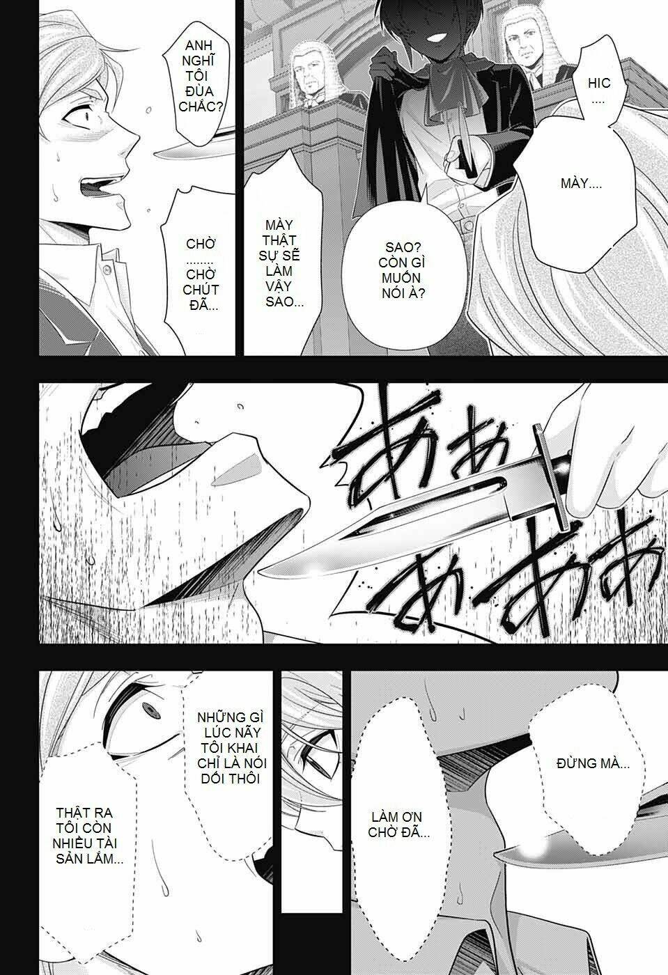 nhà ái quốc moriarty chapter 34 34