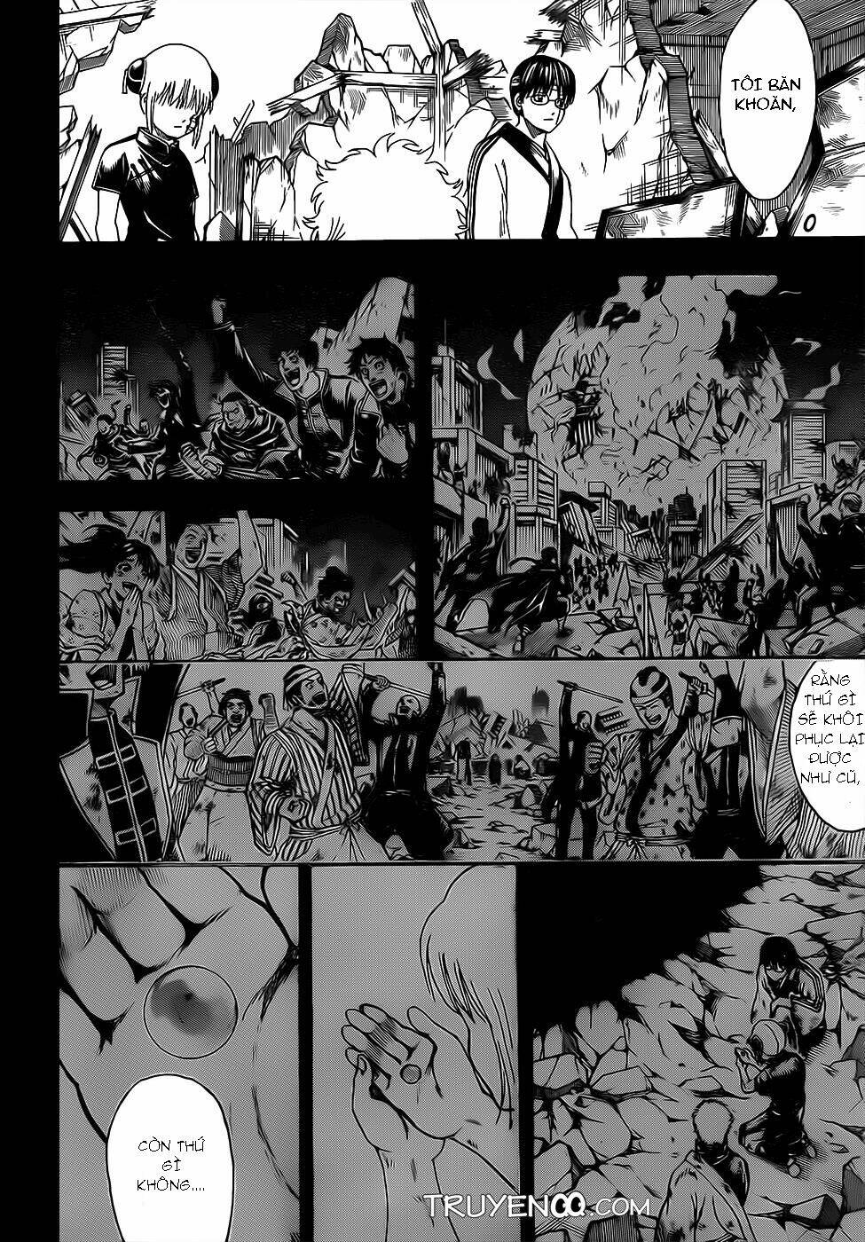 gintama - linh hồn bạc chapter 670 3