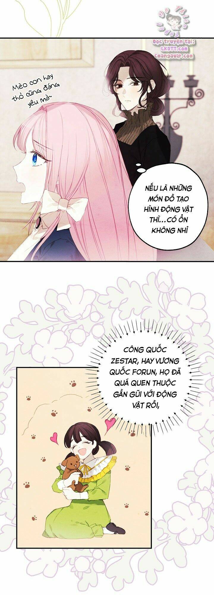 tiệm búp bê của công chúa chapter 5 11