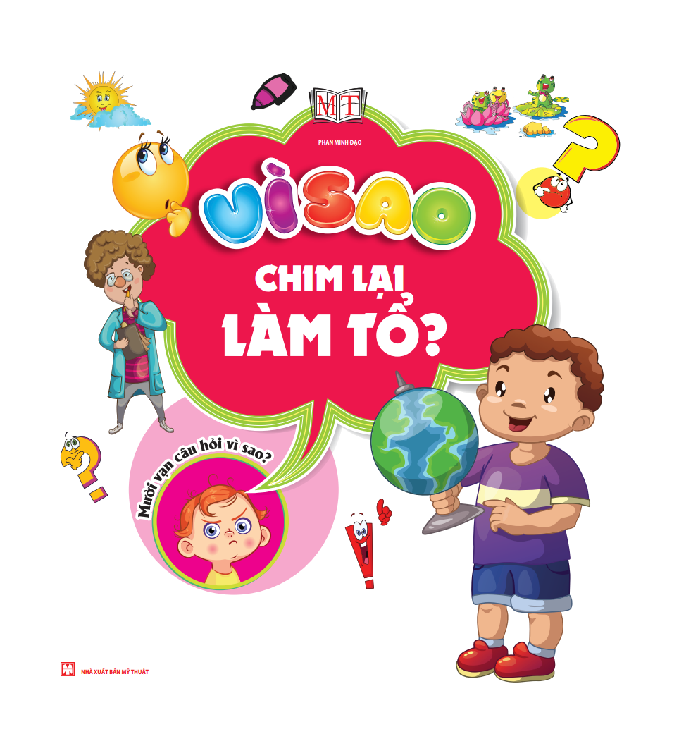 Vì Sao Chim Lại Làm Tổ?