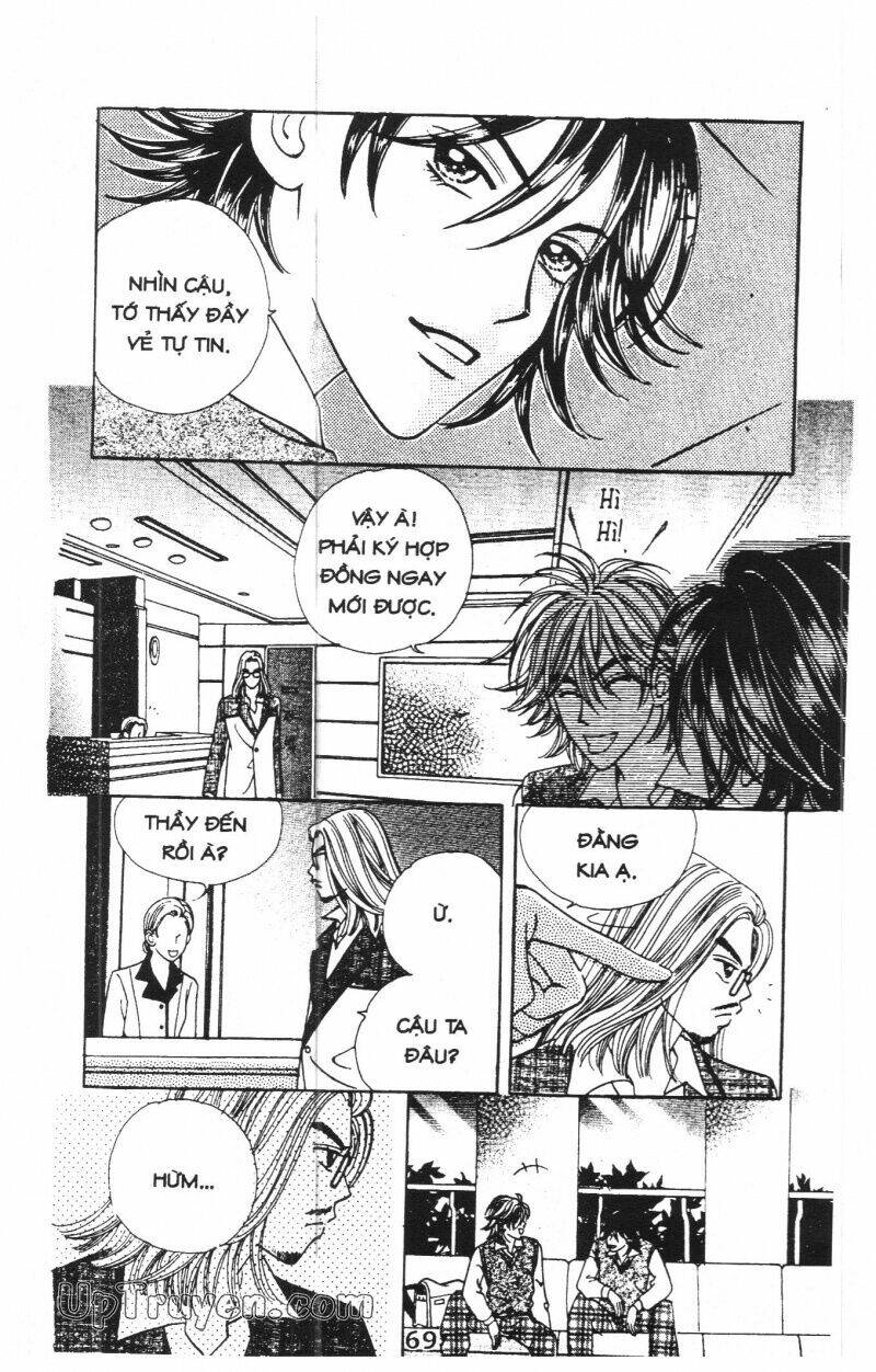 cô bé táo bạo chapter 23 16