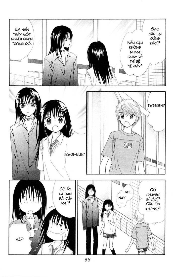 học sinh siêu ngầu chapter 12 24