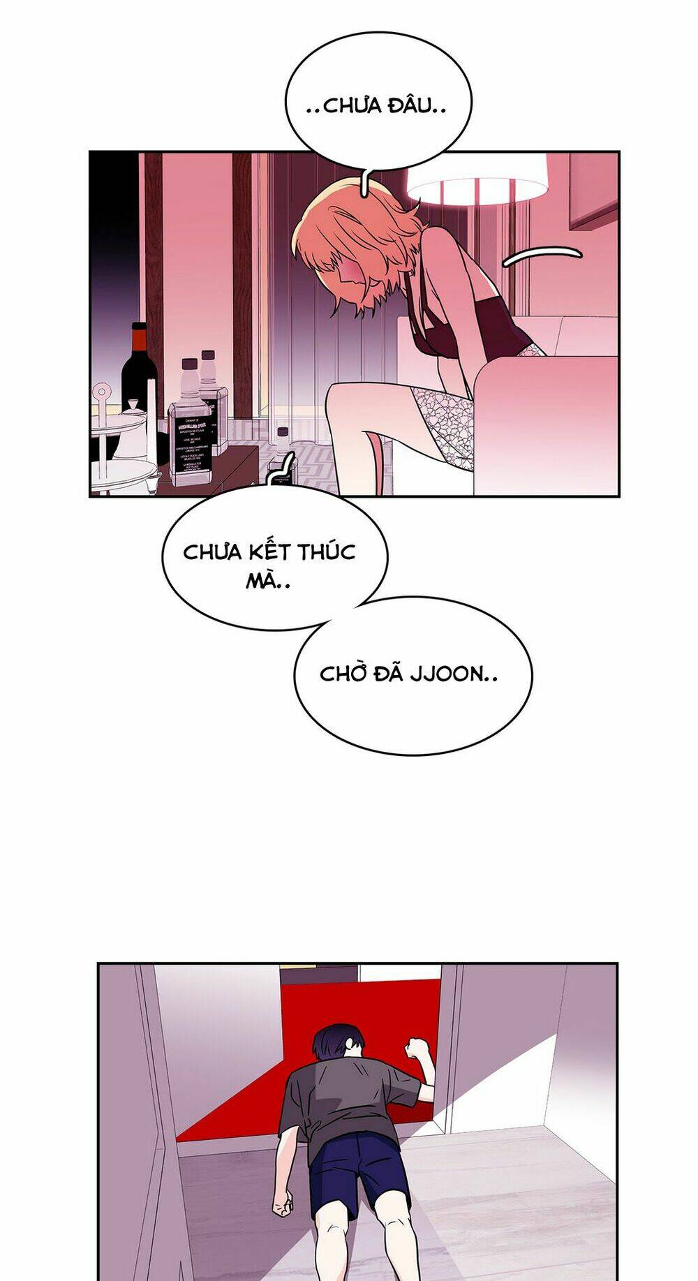 chuyện gì đến, rồi cũng sẽ đến chapter 45 44