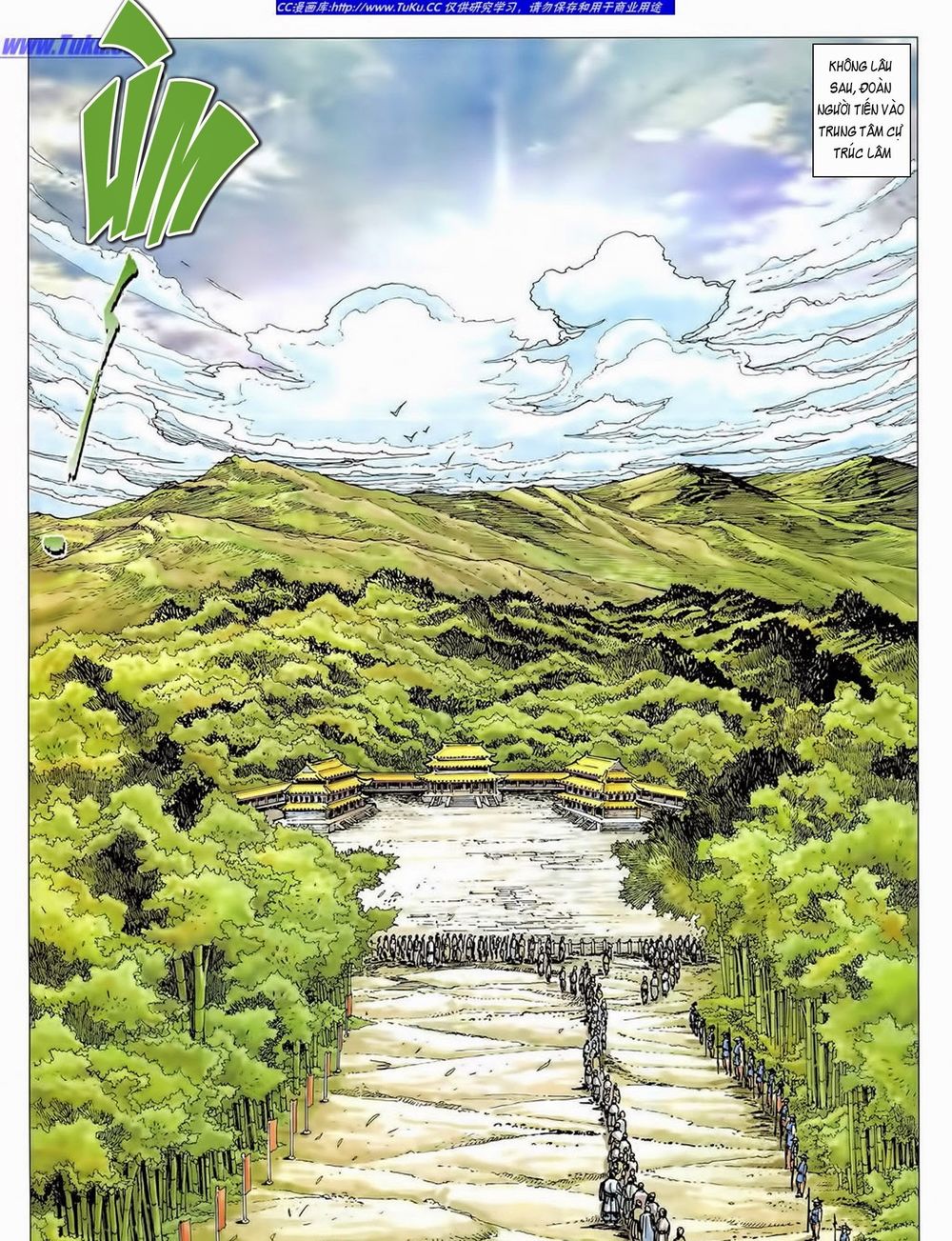 tuyệt thế vô song 2 chapter 37 19