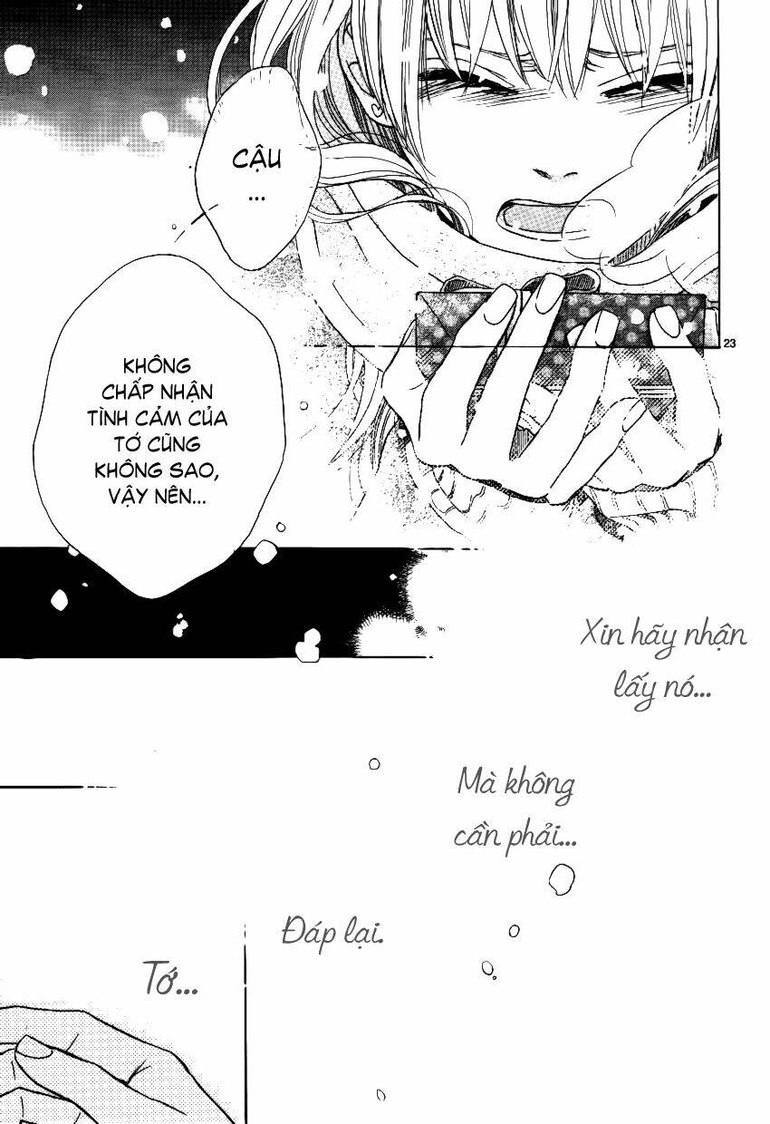 kare no aijou no hakari chapter 3 25