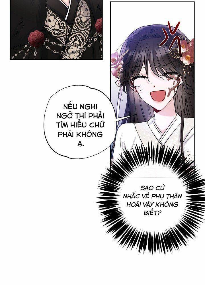 tôi muốn sống một cuộc sống hiền từ chapter 2.5 15