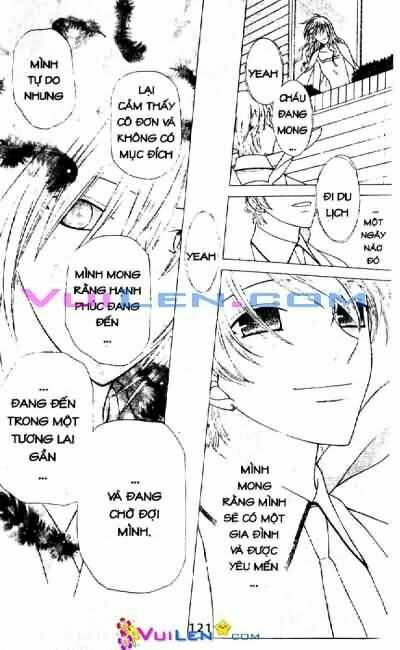 giỏ trái cây - fruit basket chapter 23 121