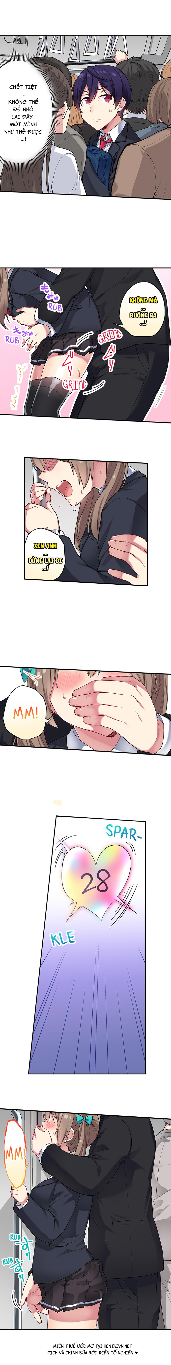 tôi có thể thấy số lần mà họ đã lên đỉnh chapter 34 6