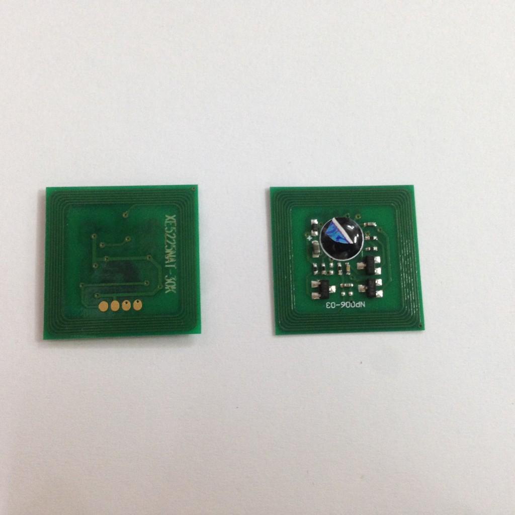 Chíp mực Fuji Xerox WC - 5222/5225/5230