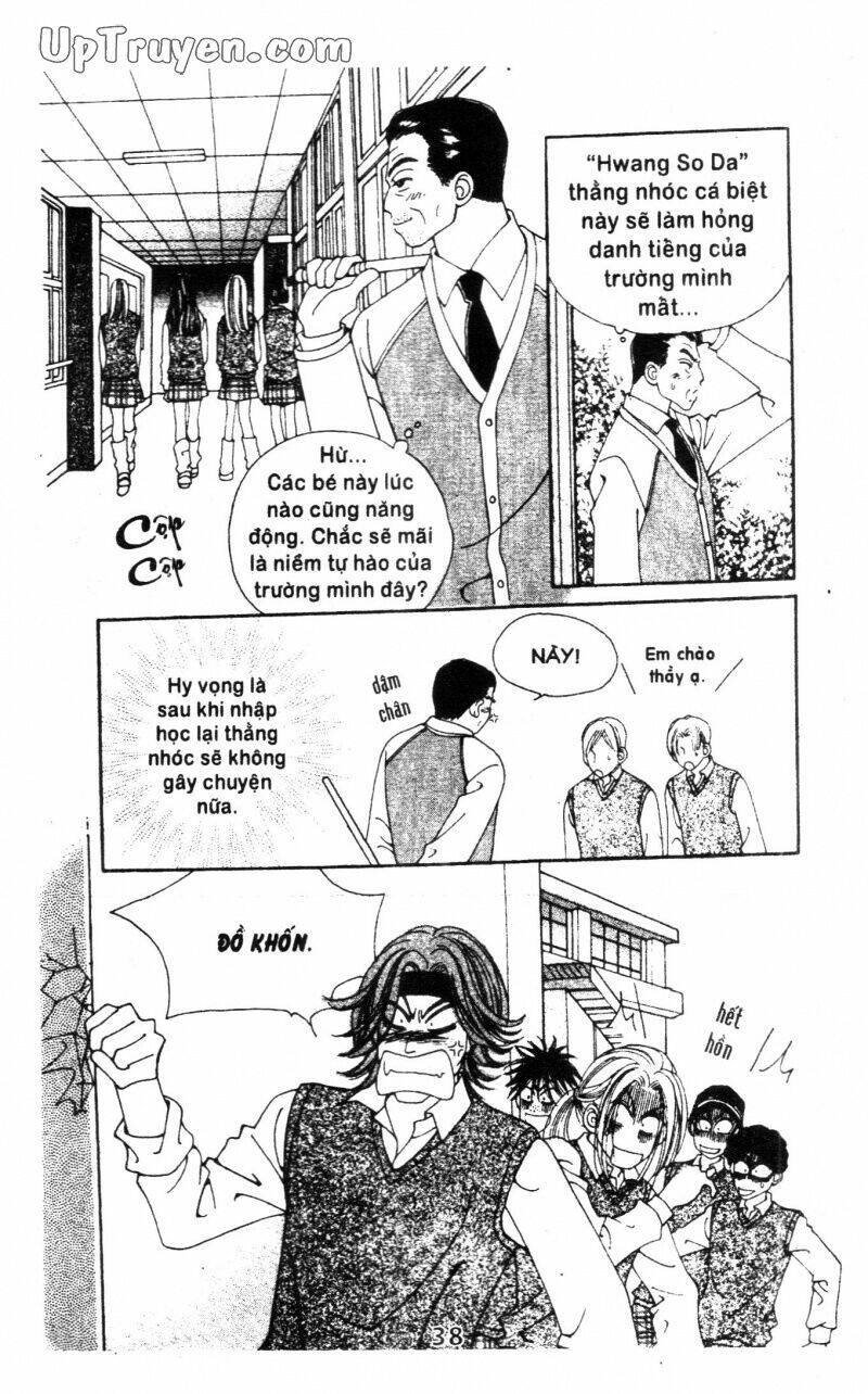 cô bé táo bạo chapter 13 40