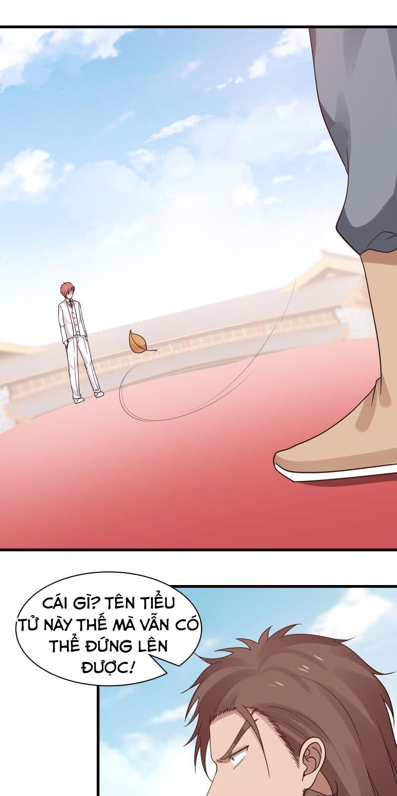 trên người ta có một rồng chapter 127 1
