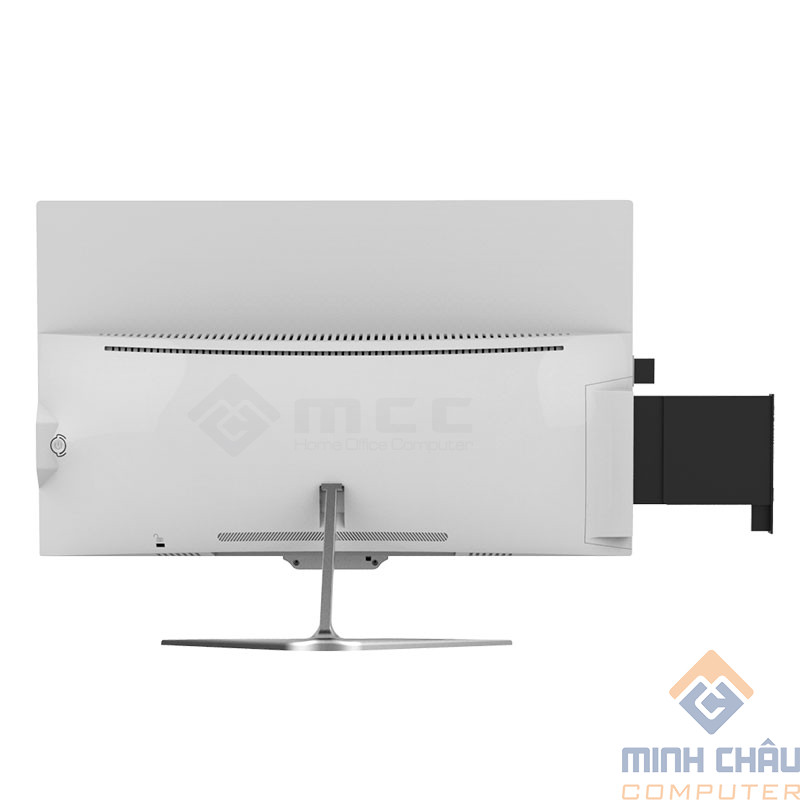 Máy tính All In One MCC 9182P4 CPU i3 9100/ 8G/ 240G/ DVDRW/ Wifi/ Camera/ IPS 24 inch ( Hàng chính hãng )