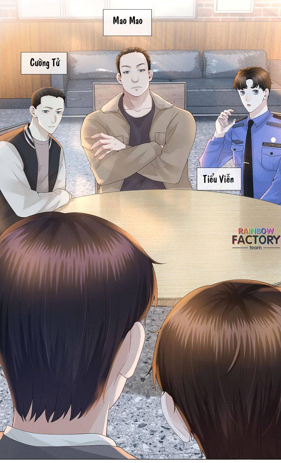 dior tiên sinh chapter 26 8