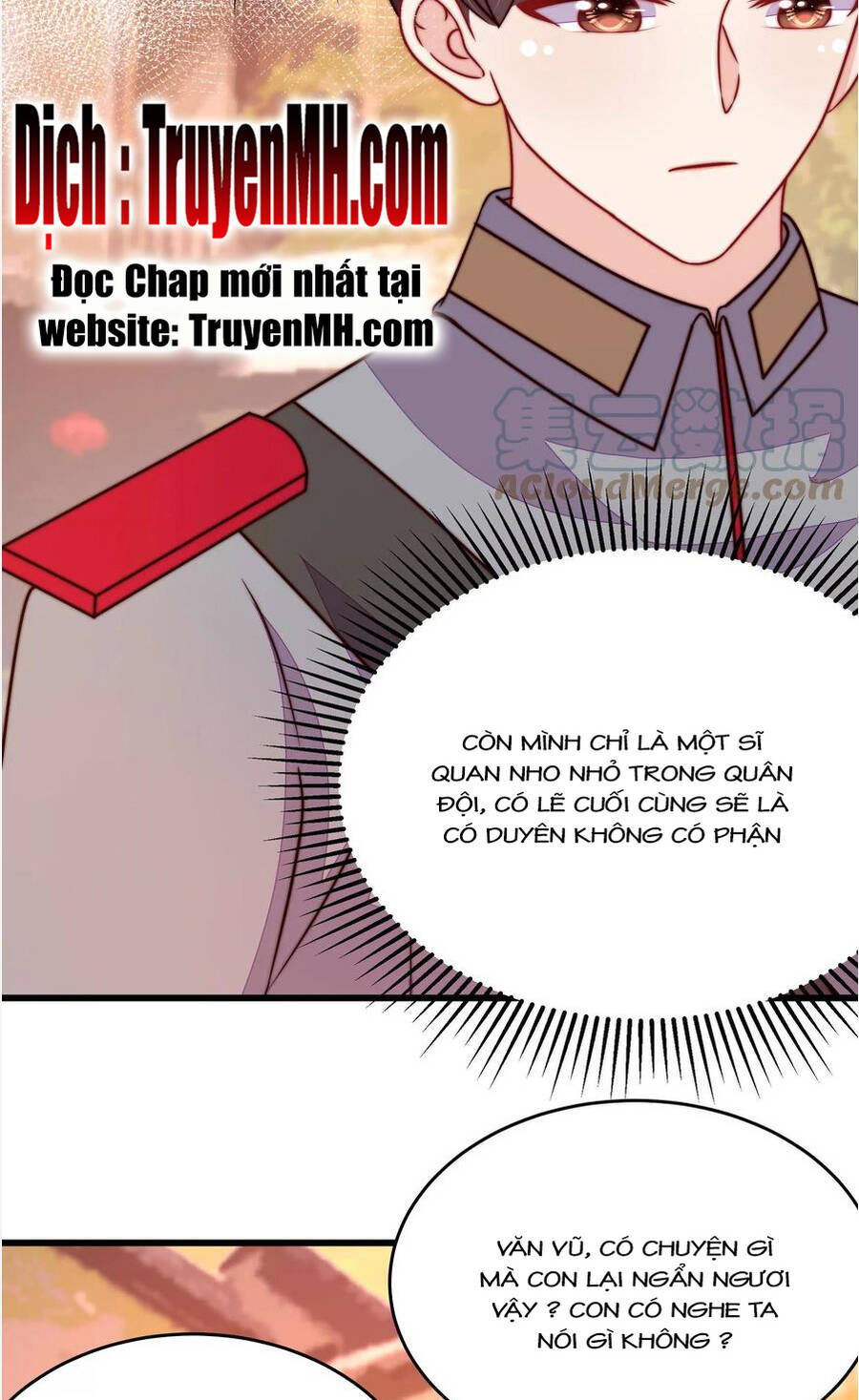 ngày nào thiếu soái cũng ghen chapter 602 15