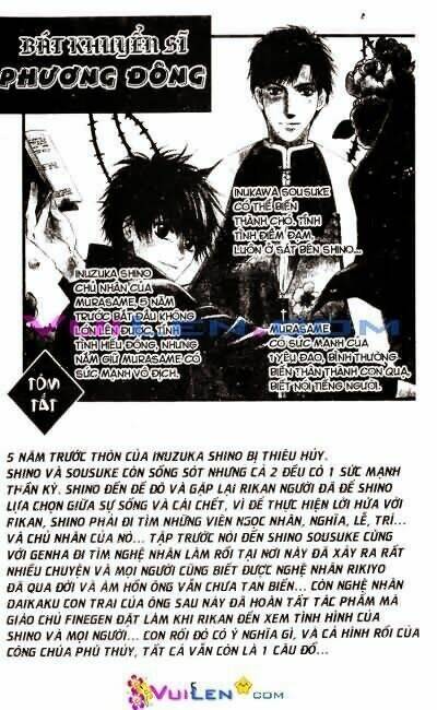 bát khuyển sỹ phương đông chapter 12 5