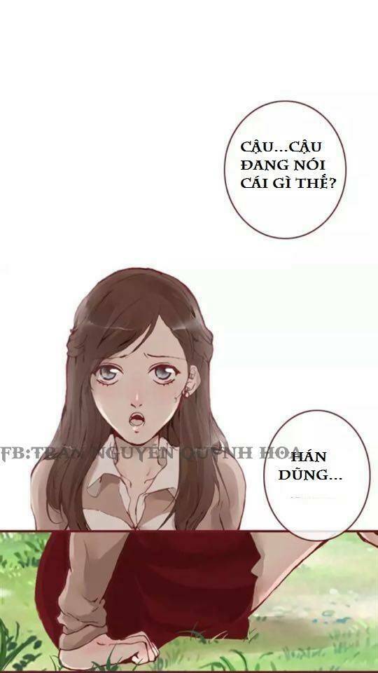 trả thù trường trung học chapter 13 2