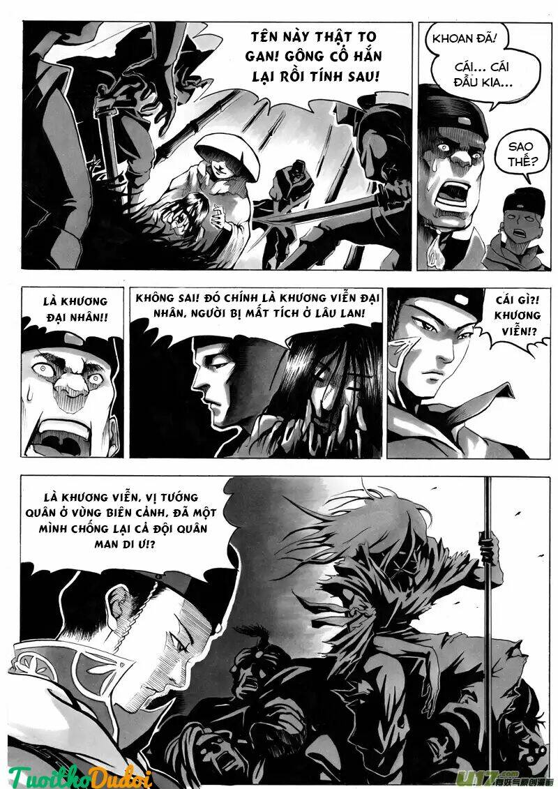 nghịch mệnh sư chapter 2 2