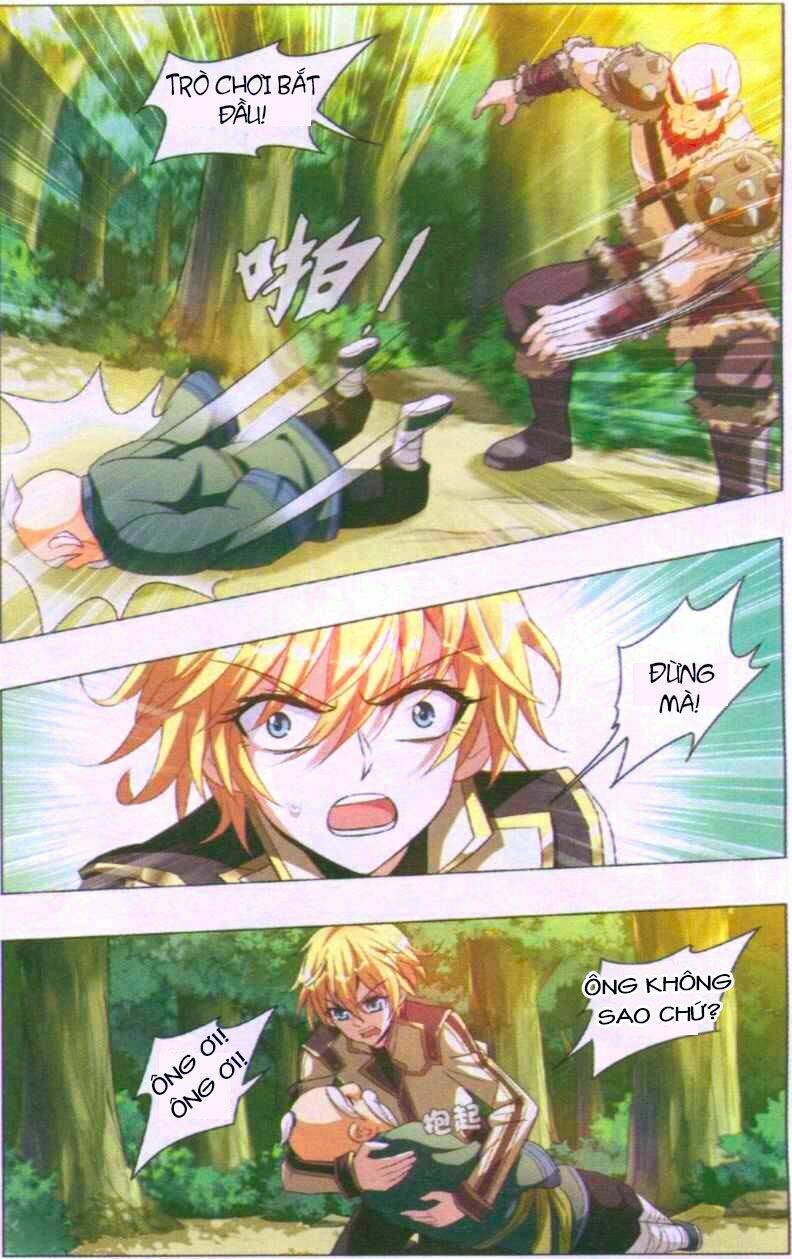 anh hùng phong sương chapter 1 15