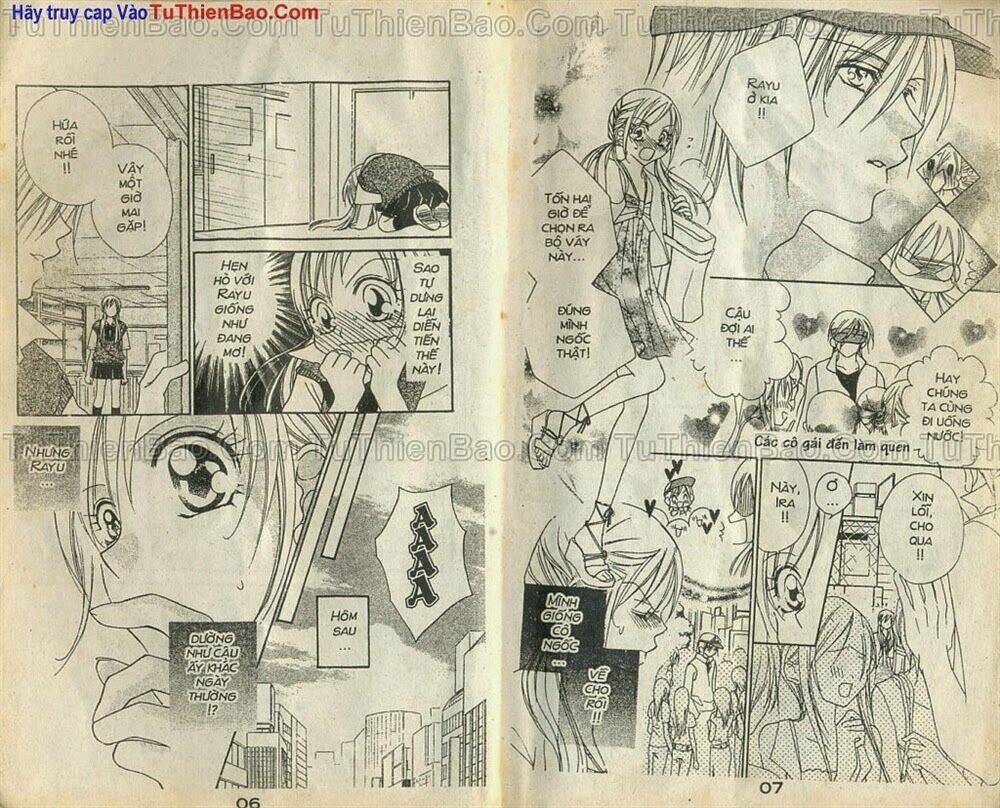 hoàng tử thanh xuân chapter 2 5