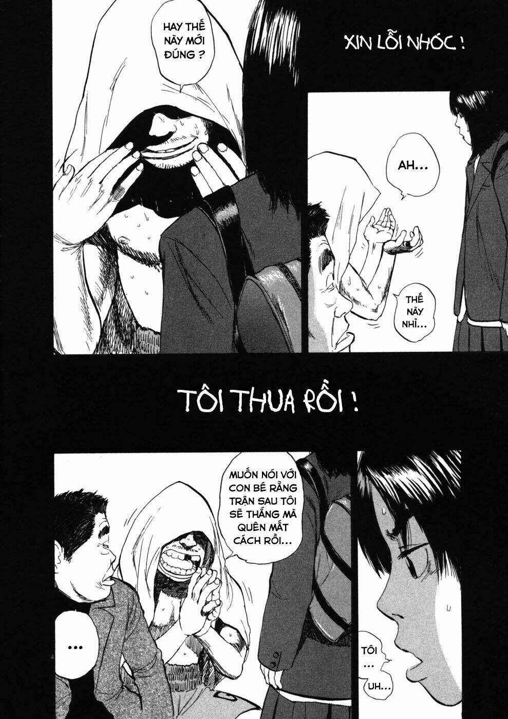 boy on the run chapter 76 4