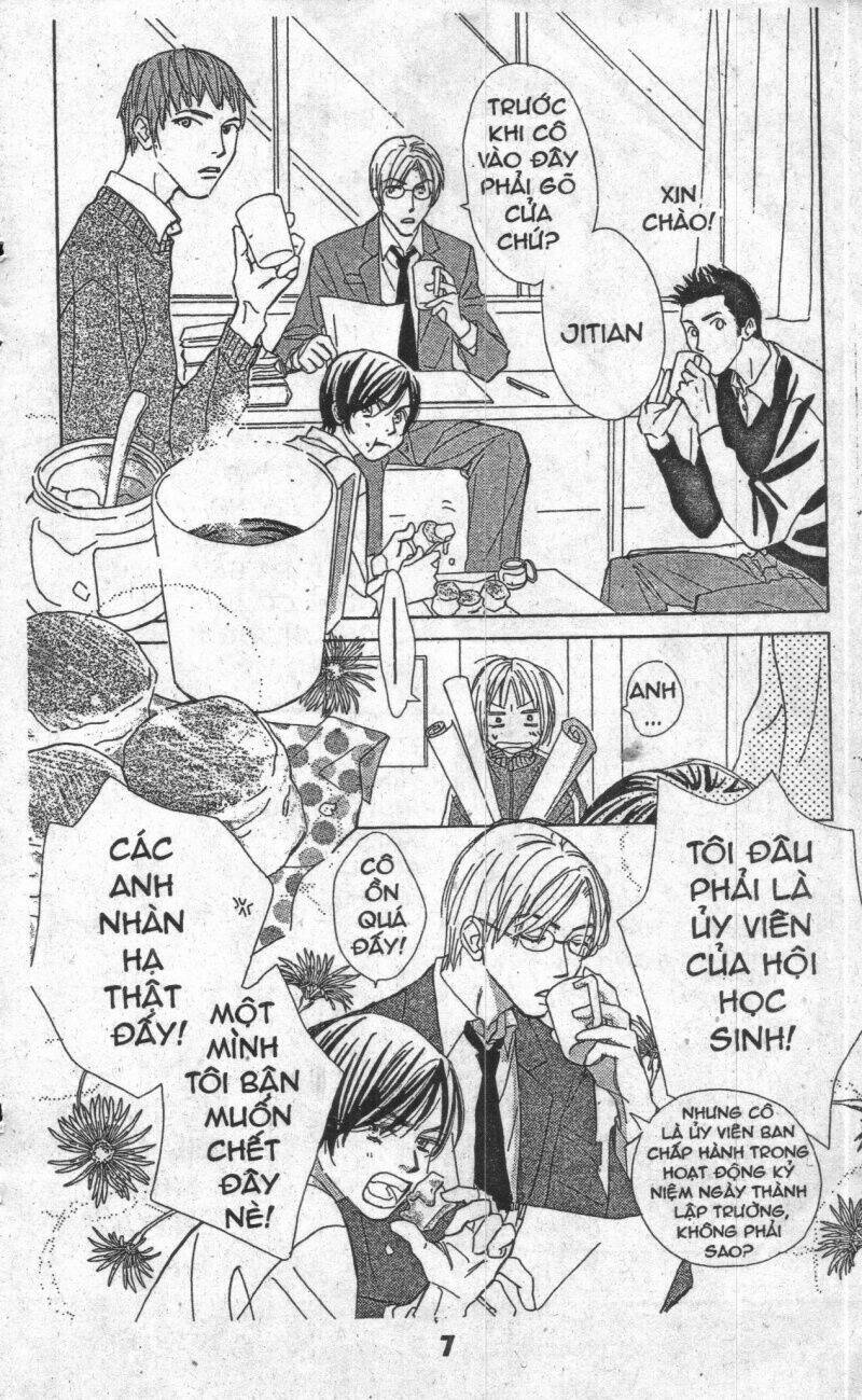 sweet mission chapter 1 6