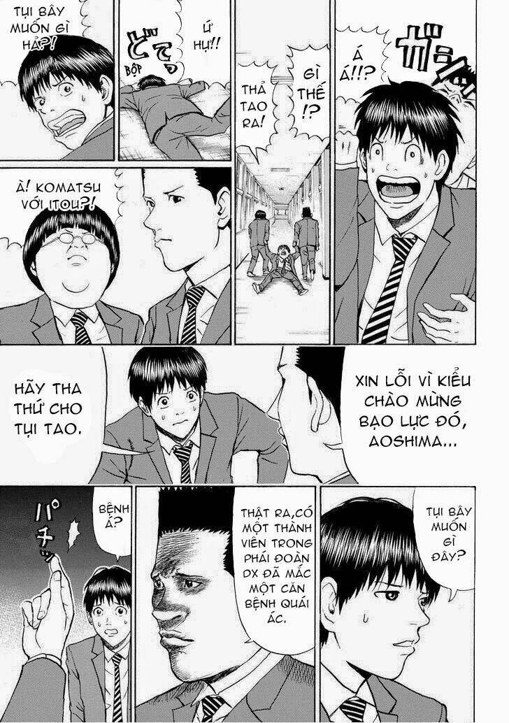 vợ tôi là wagatsuma chapter 72 18