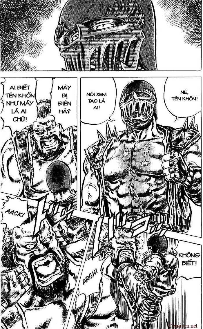 bắc đẩu thần quyền chapter 38 14