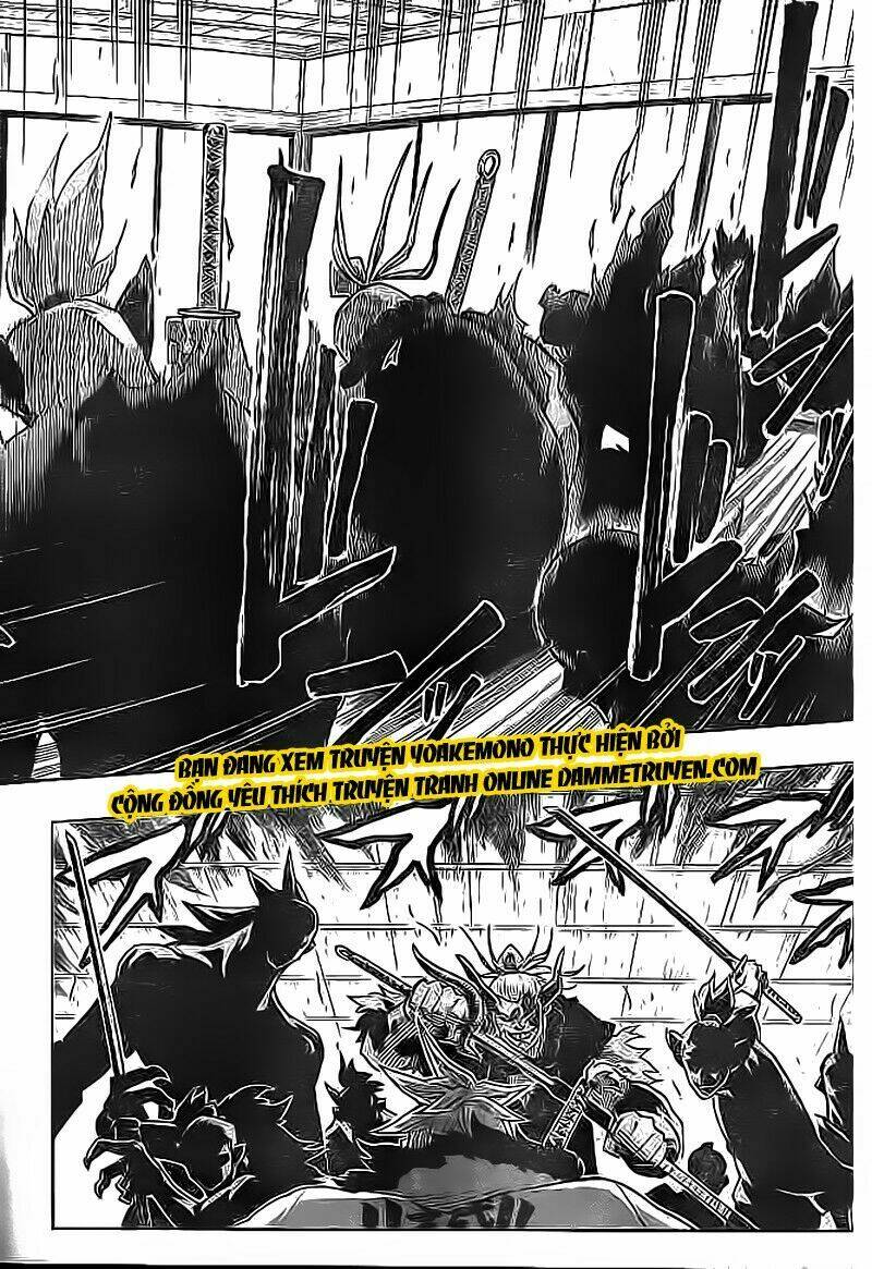 yoakemono chapter 13 11