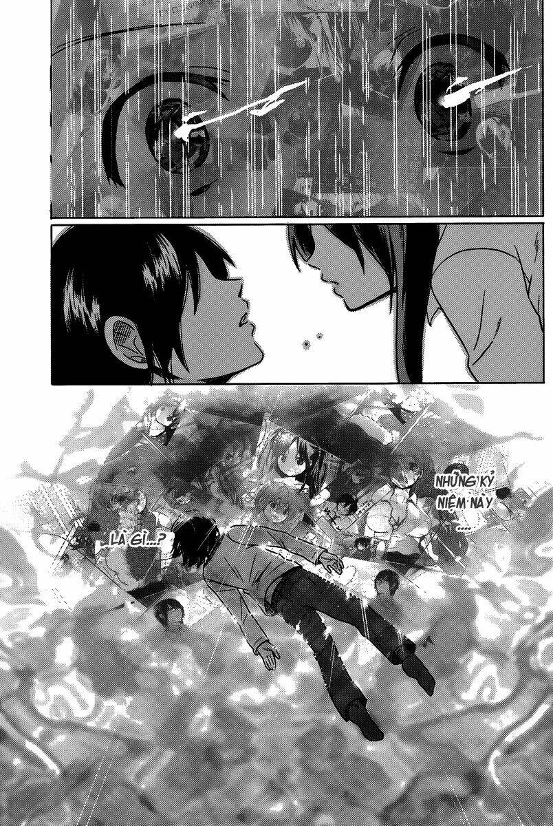 boku to kanojo no renai mokuroku chapter 14 5