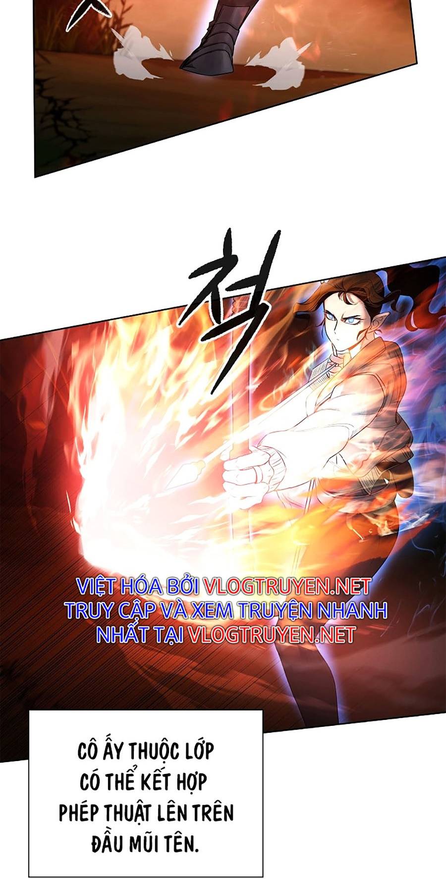 chiến binh học đường - cuộc đột kích trong ngục tối chapter 4 80