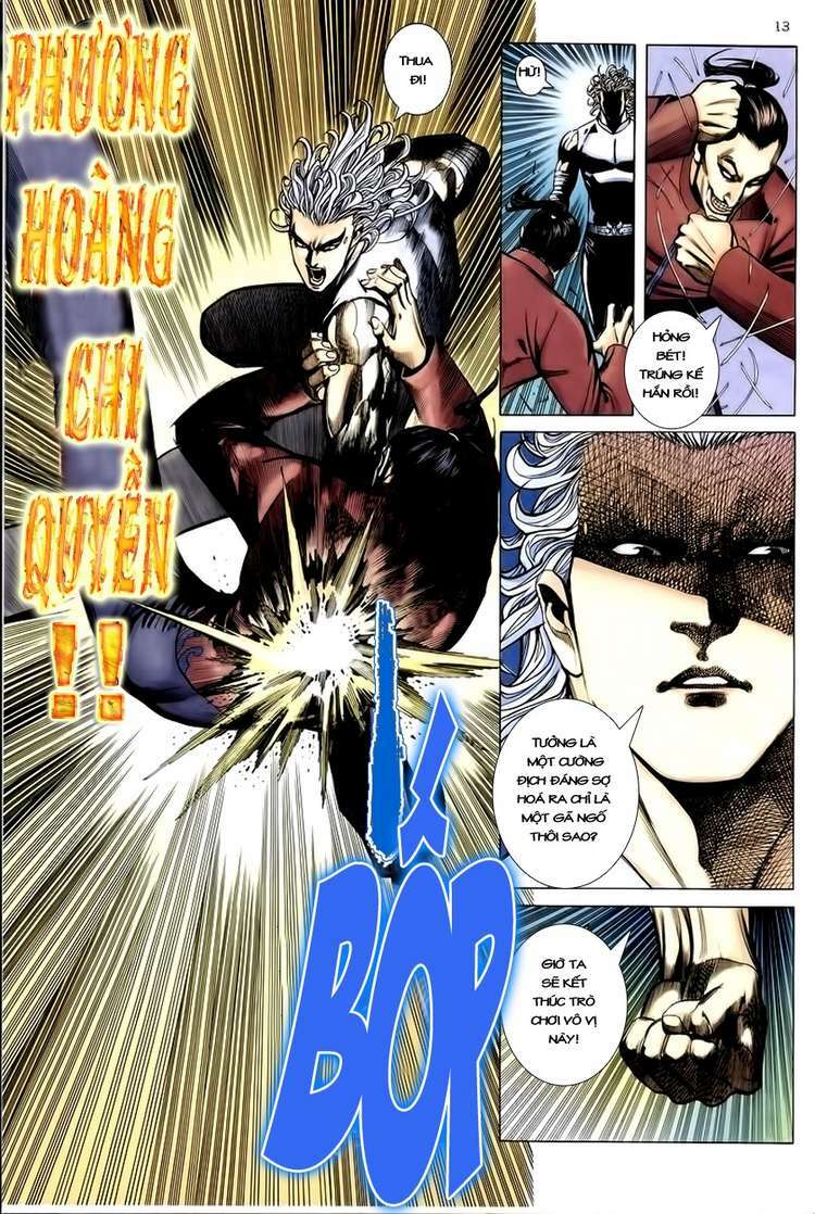 võ thần phượng hoàng chapter 15 10