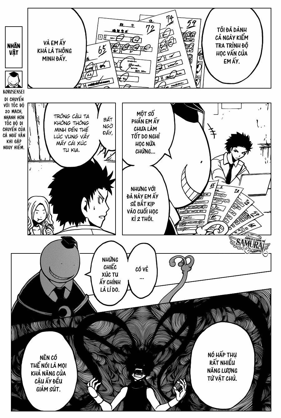 hãy ám sát ta để cứu lấy trái đất chapter 88 4