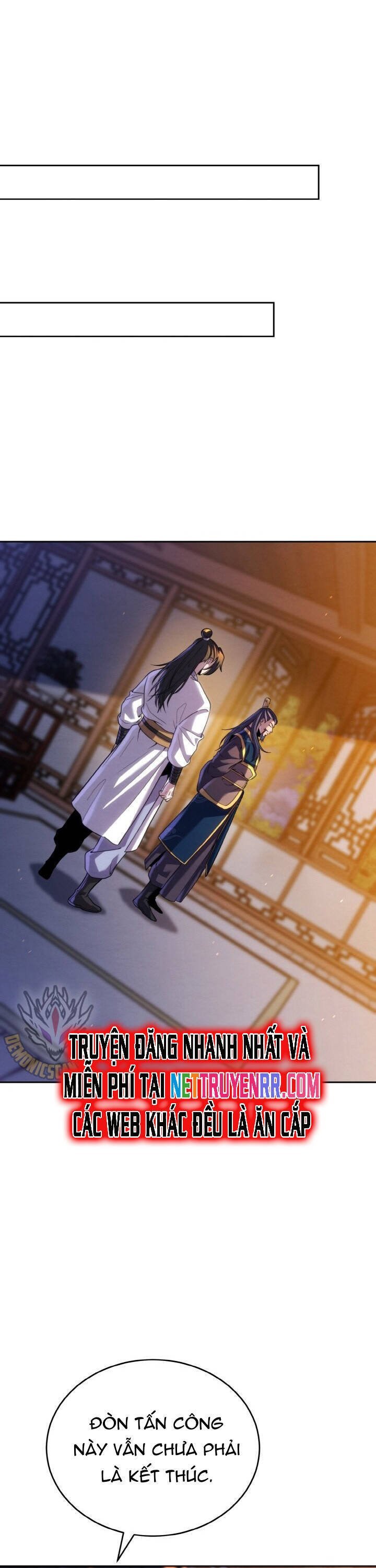 Tiểu Đệ Tử Của Võ Lâm Minh Chủ Chapter 33 2