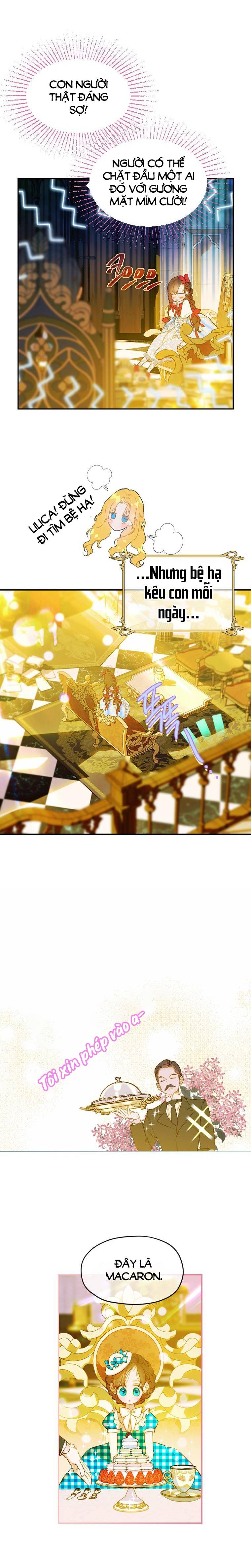 mẹ tôi lại kết hôn lần nữa chapter 10 16